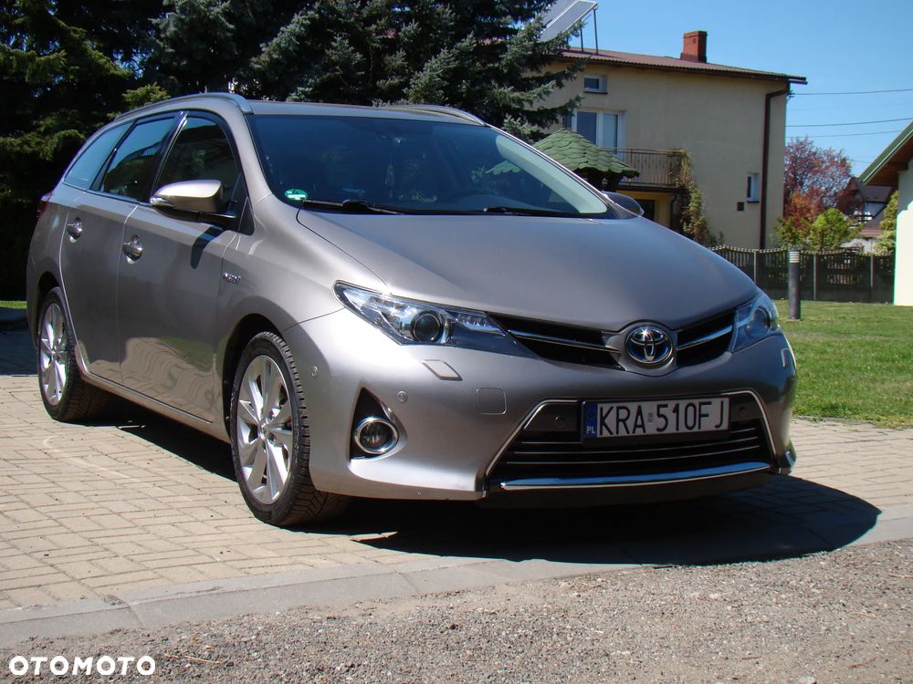 Toyota Auris - 14
