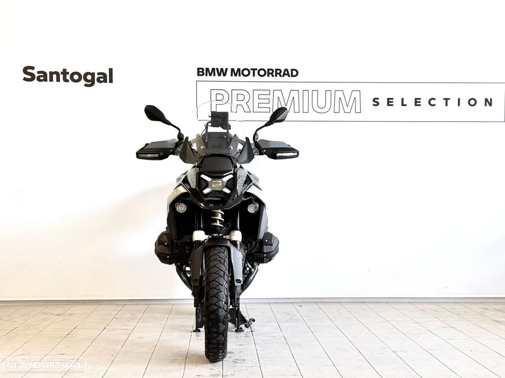 BMW R 1300 GS TRIPLE BLACK - 3
