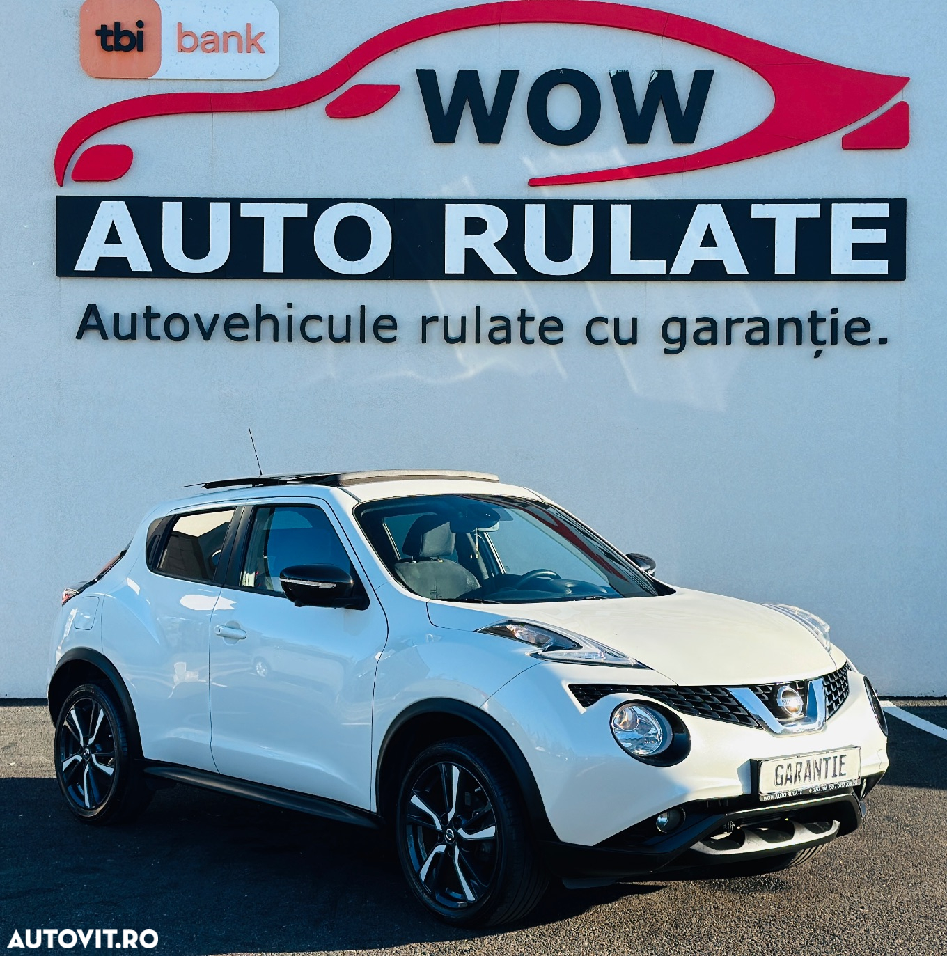 Nissan Juke 1.2L DIG-T Start/Stop Tekna - 2