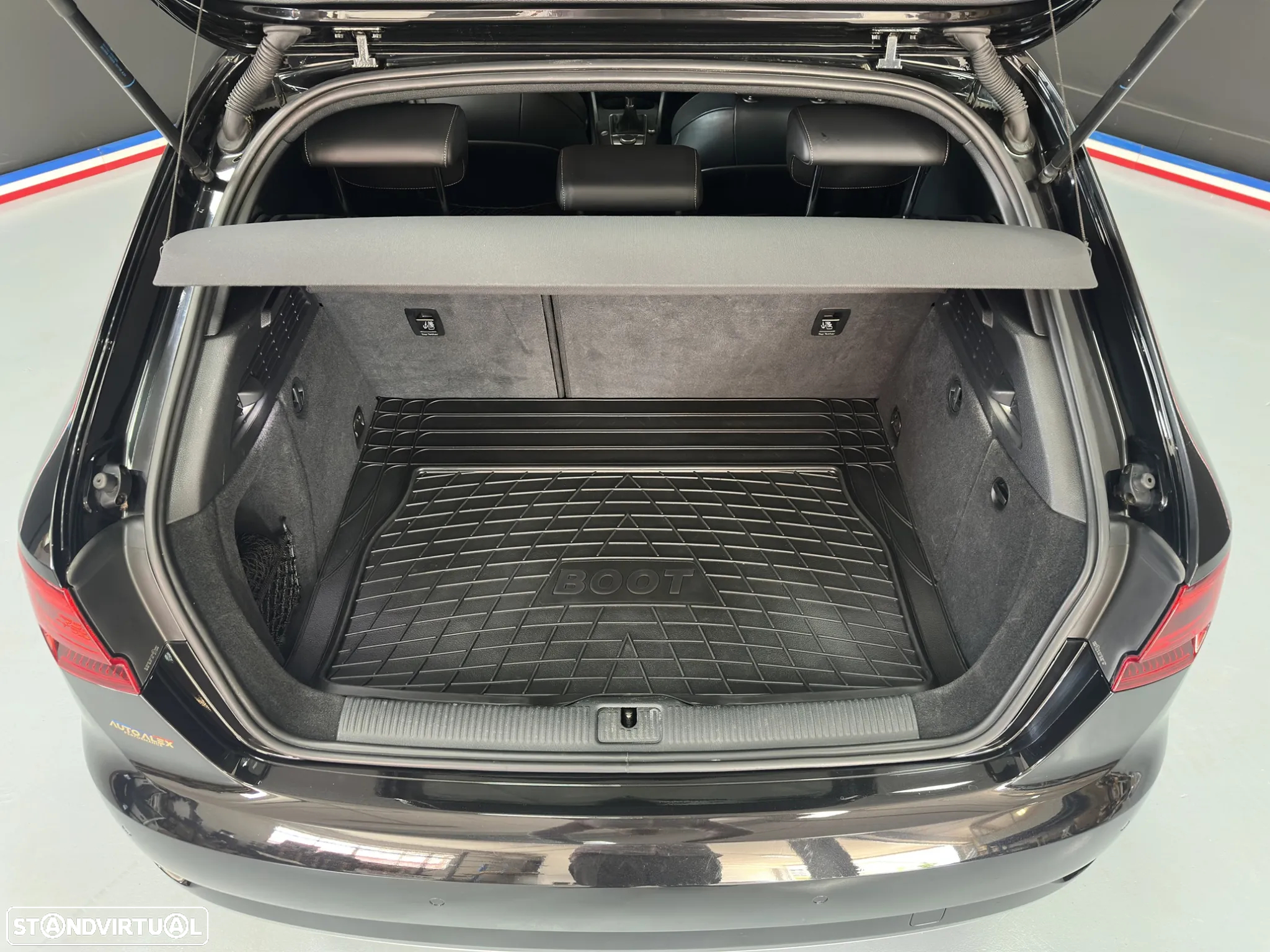 Audi A3 2.0 TDI S-line - 47