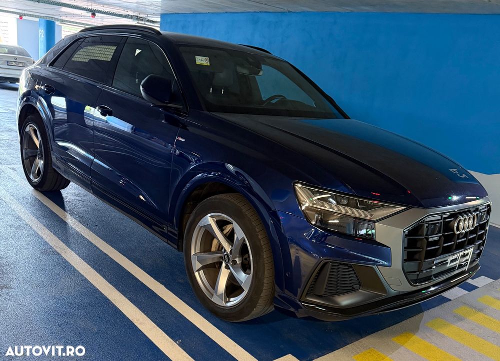 Audi Q8 3.0 50 TDI quattro Tiptronic MHEV - 1