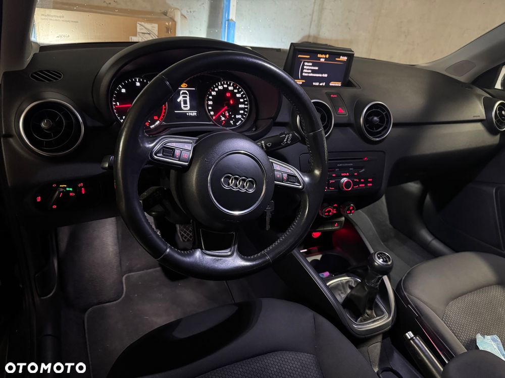 Audi A1 3-drzwiowe 1.6 TDI Ambition - 7