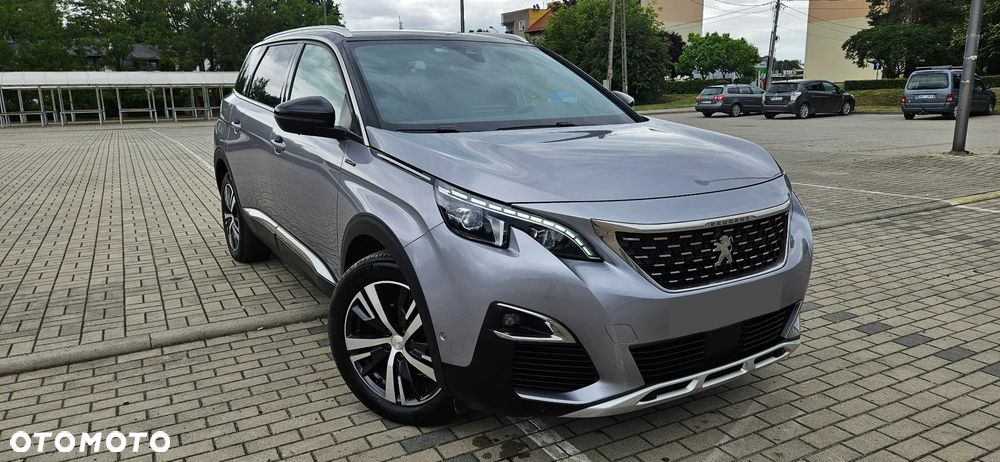 Peugeot 5008 - 4