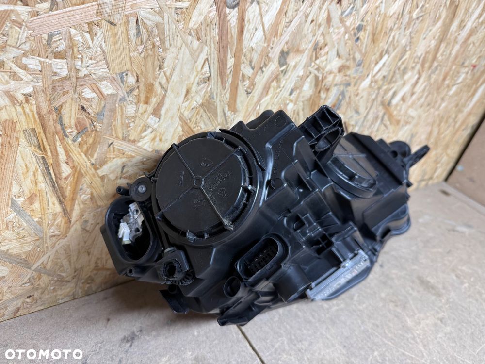 LAMPA LEWA PRZÓD PRZEDNIA AUDI A3 8V0 LIFT XENON LED - 2