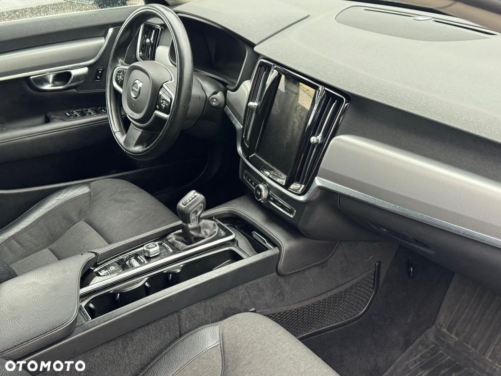 Volvo V90 D4 Geartronic - 8