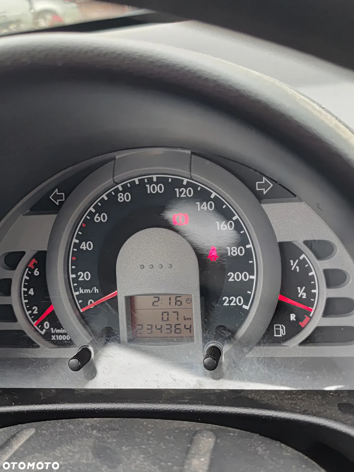 Volkswagen Fox 1.2 - 8
