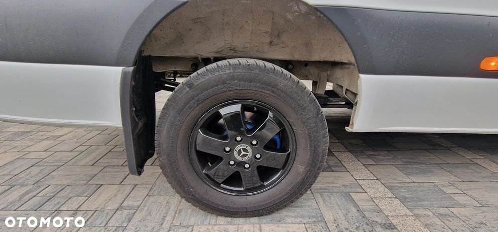 Mercedes-Benz Sprinter - 8