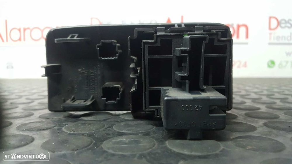 CONTROLE DE AJUSTE DE LUZES RENAULT MEGANE III BERLINA 5 P AUTHENTIQUE - 3