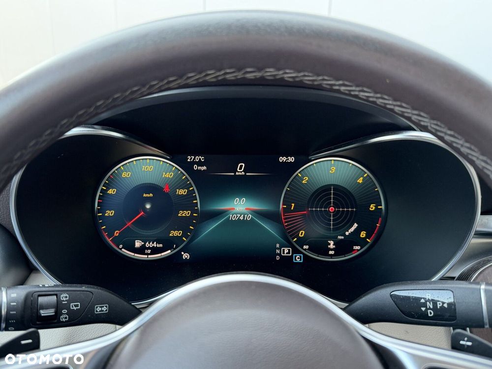 Mercedes-Benz GLC 220 d 4-Matic - 27