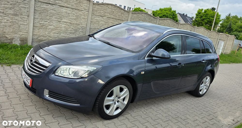 Opel Insignia 1.6 Turbo Cosmo - 1