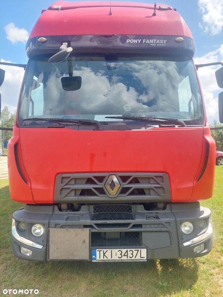 Renault D12 - 2