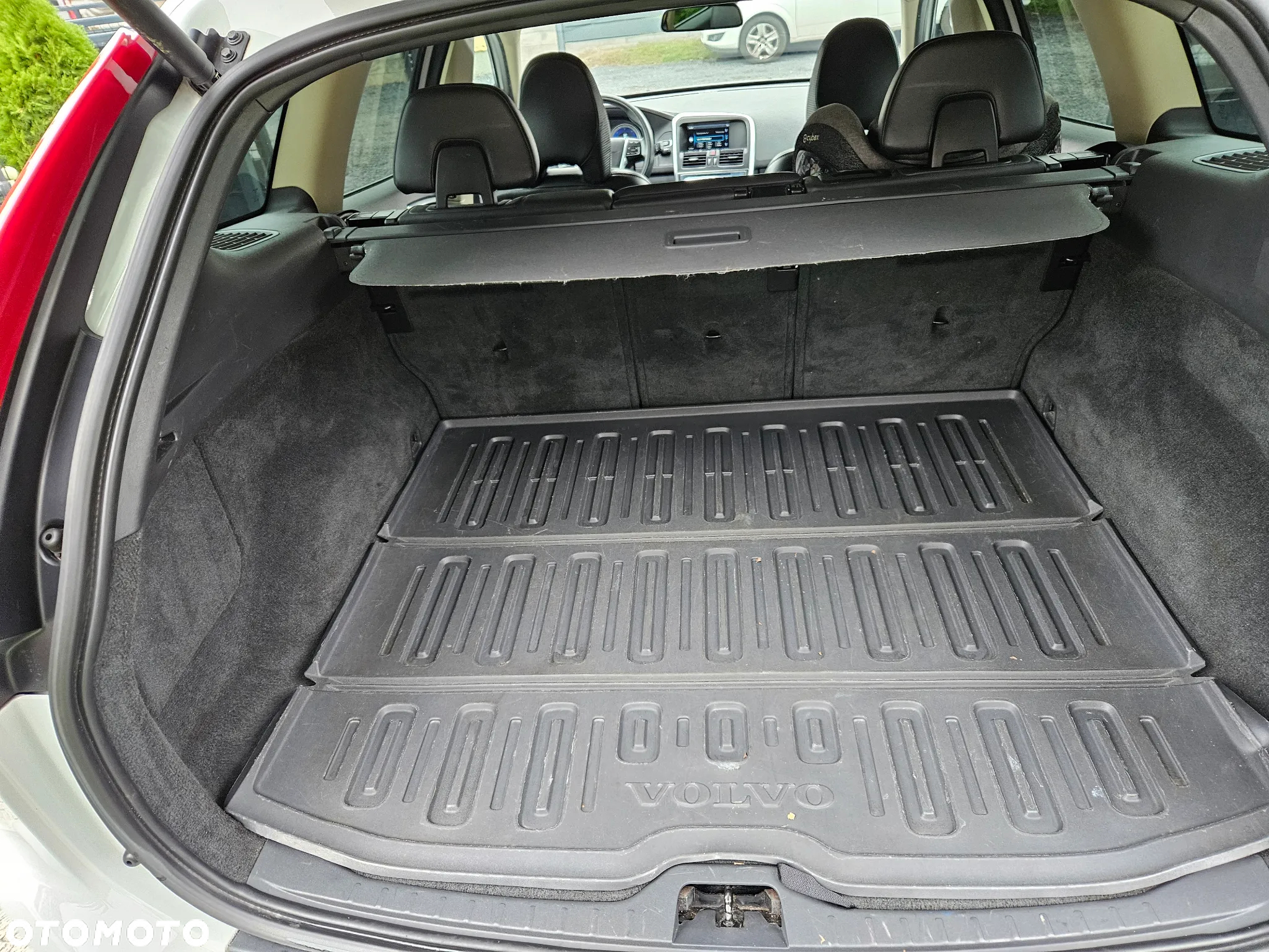 Volvo XC 60 B4 D Geartronic RDesign - 14