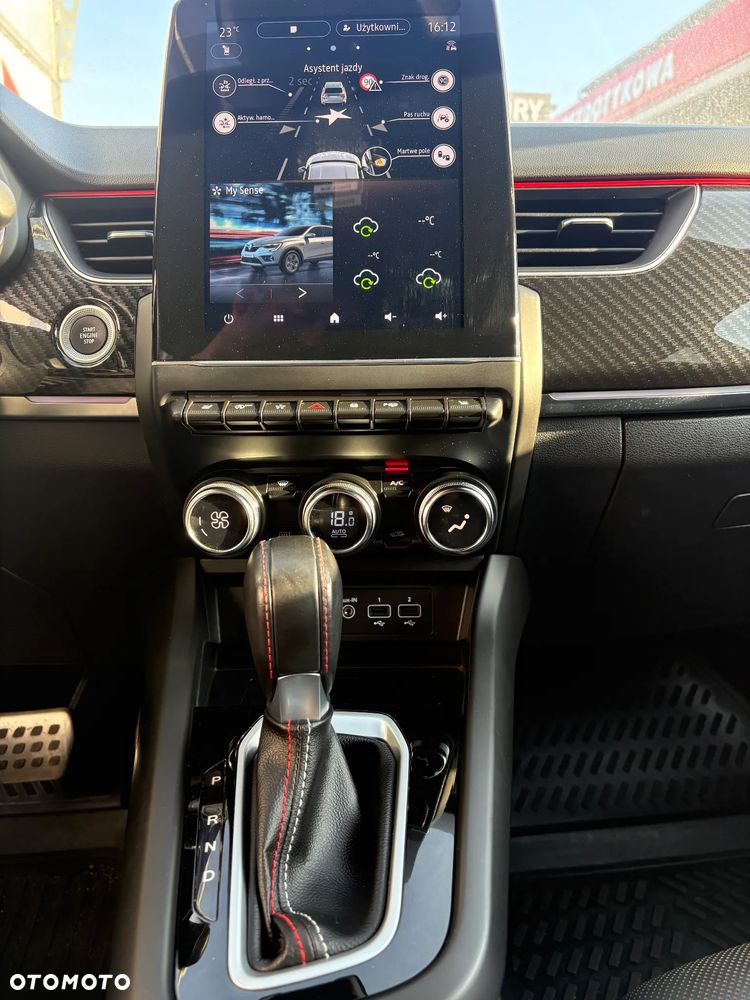 Renault Arkana TCe Mild Hybrid 160 EDC R.S LINE - 10