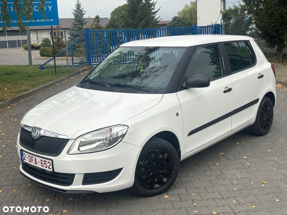 Skoda Fabia 1.2 12V Ambition - 2