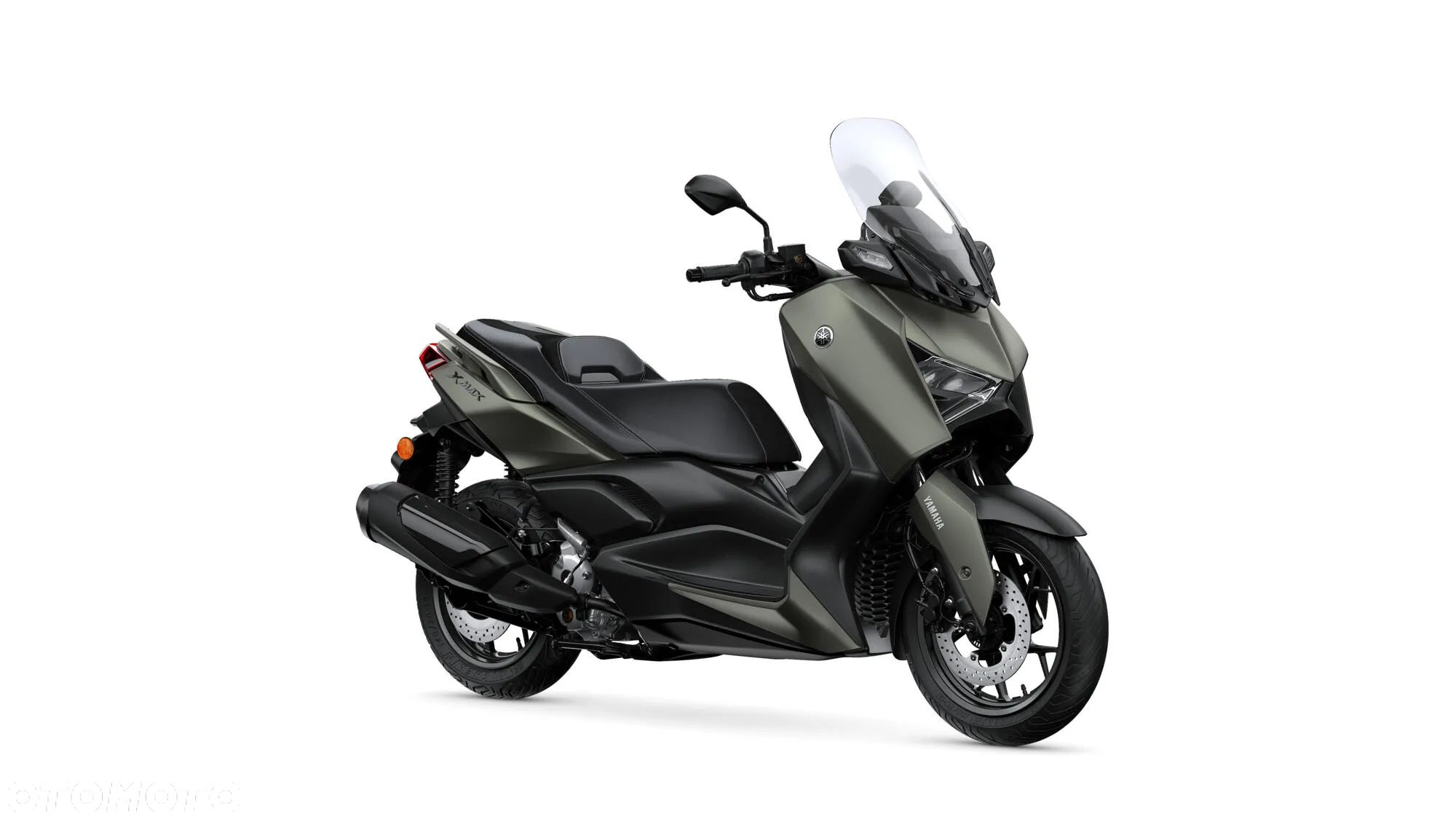 Yamaha X-max - 1