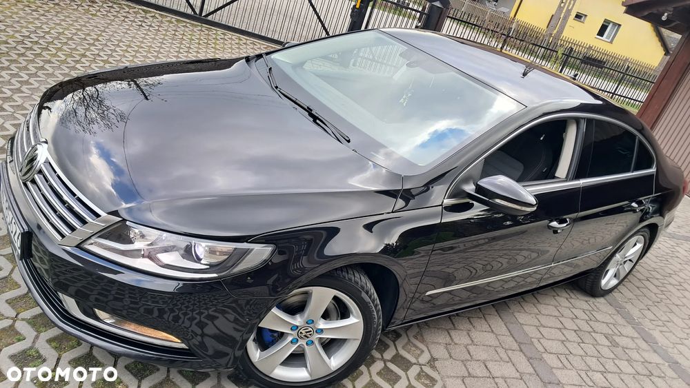 Volkswagen CC 2.0 TDI DPF BMT - 38