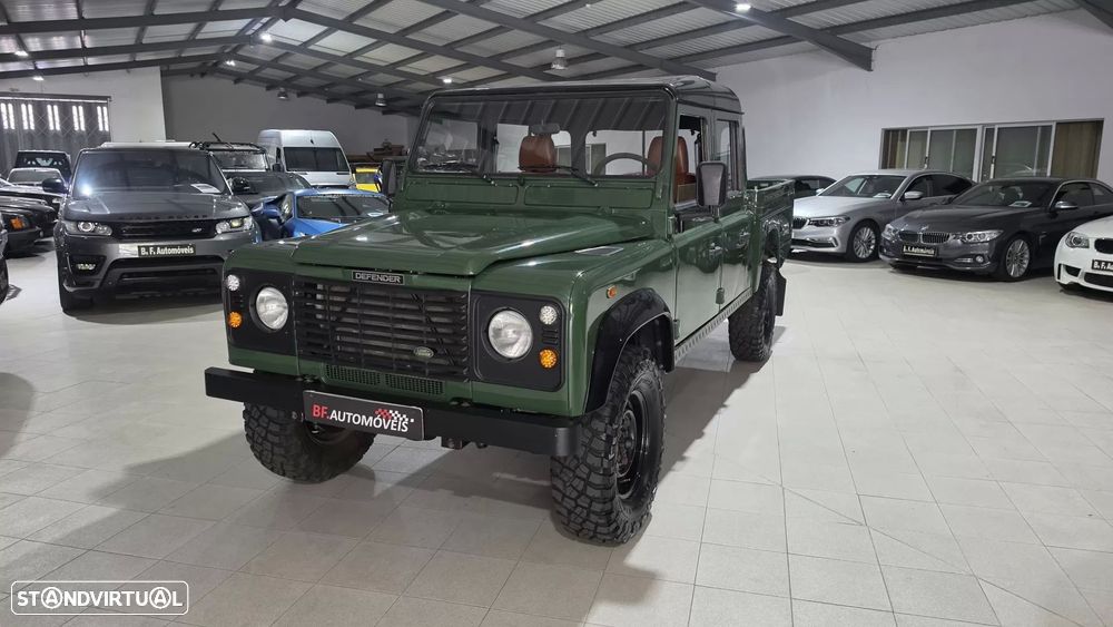 Land Rover Defender 130 2.5 TD5 Crew Cab - 4