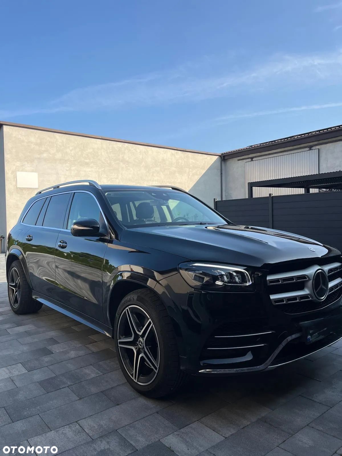 Mercedes-Benz GLS 400 d 4-Matic - 1