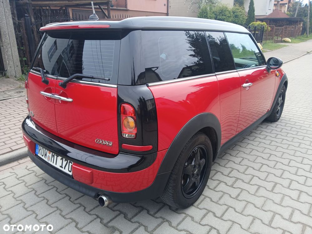 MINI Clubman - 5