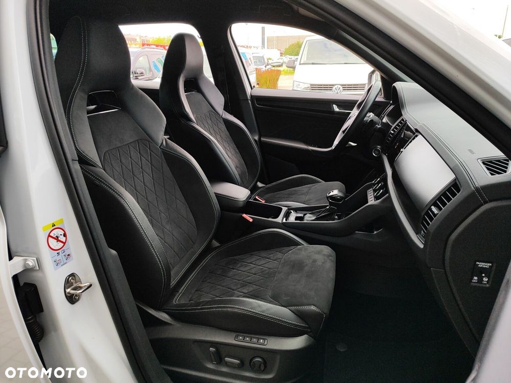 Skoda Kodiaq 2.0 TDI 4x2 Sportline DSG - 12