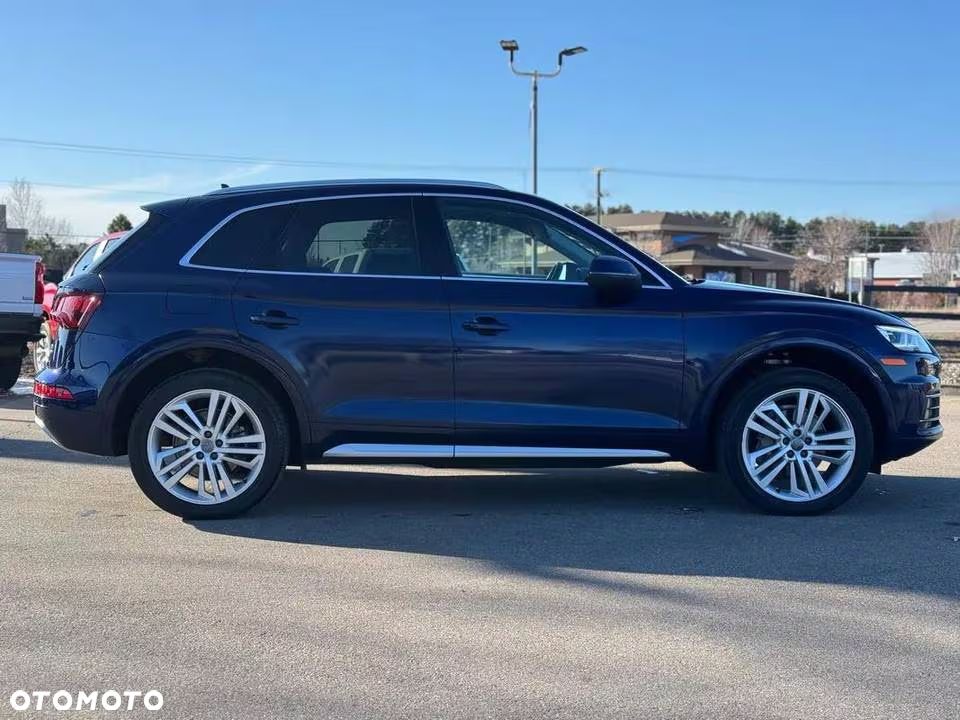 Audi Q5 2.0 TFSI Quattro S tronic design - 7