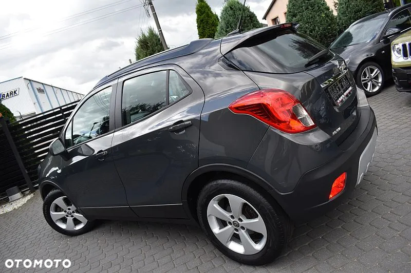 Opel Mokka 1.4 T Enjoy EU6 - 3