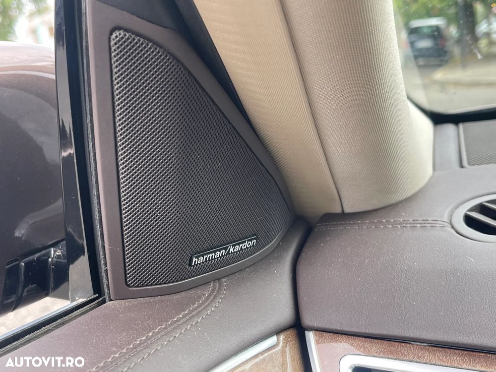Mercedes-Benz E 350 BlueTEC 4MATIC Aut. - 10