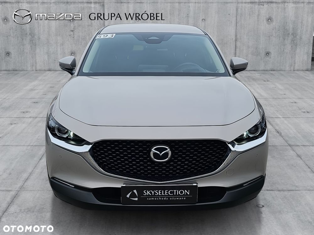 Mazda CX-30 2.0 mHEV Exclusive-Line 2WD - 2