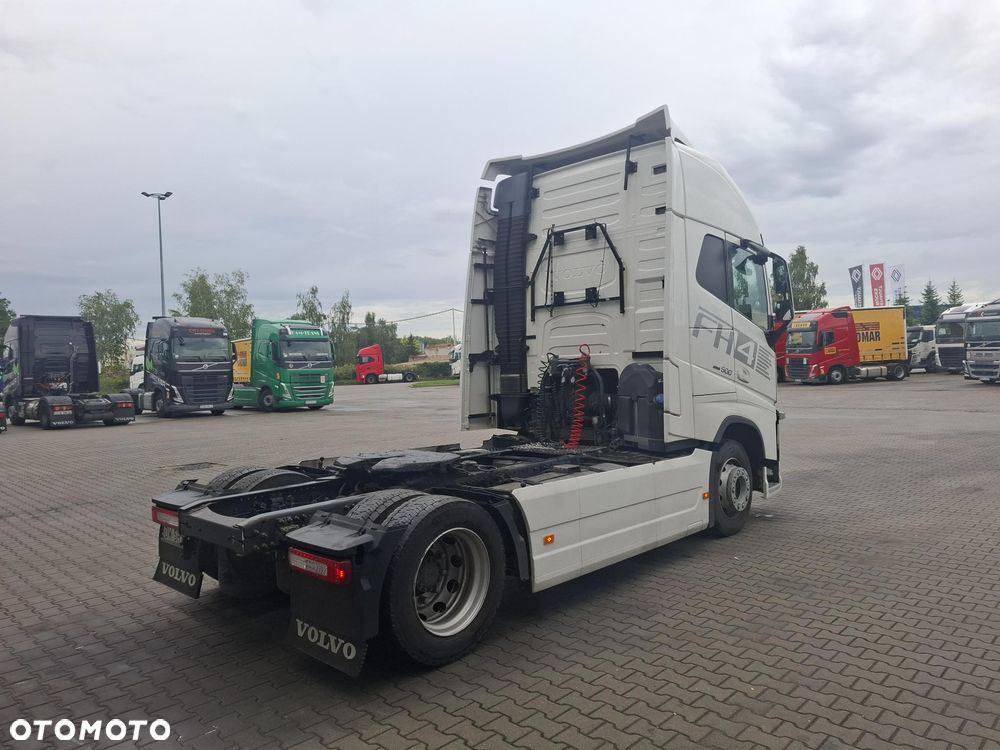 Volvo FH 500 xlow - 7