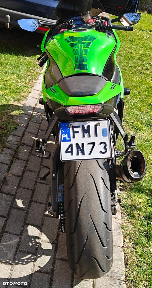 Kawasaki ZXR - 5