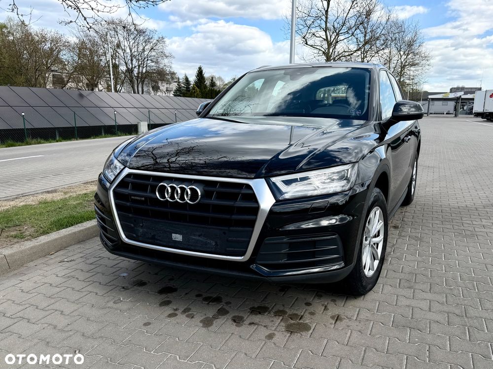 Audi Q5 35 TDI Quattro S tronic - 1