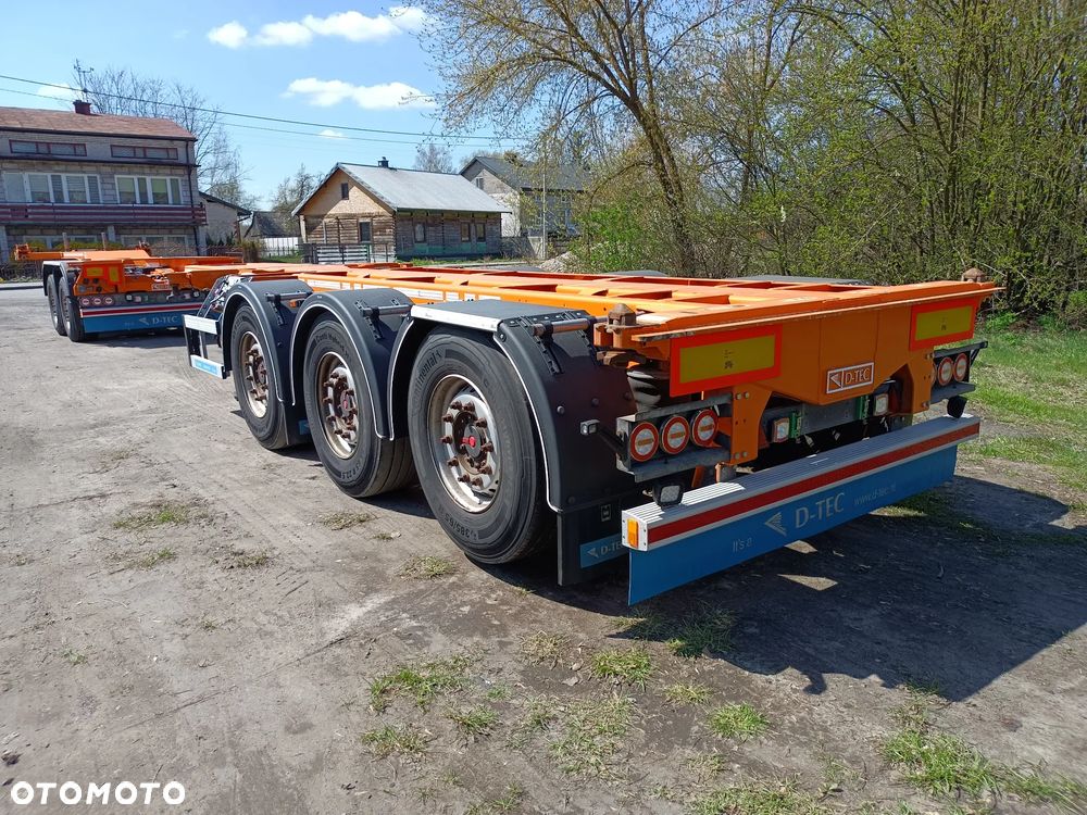 D-TEC Combitrailer CT-521 S - 20