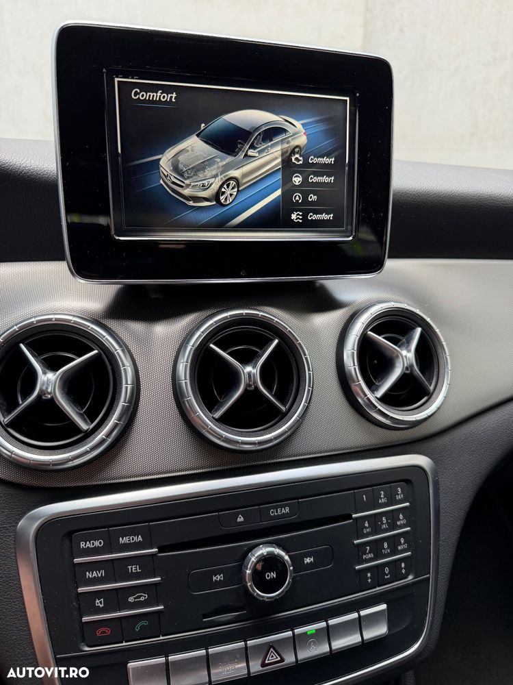 Mercedes-Benz CLA 200 - 15