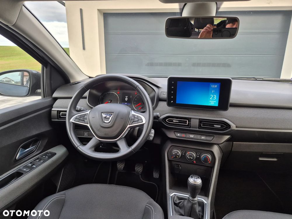 Dacia Sandero 1.0 SCe Comfort - 34