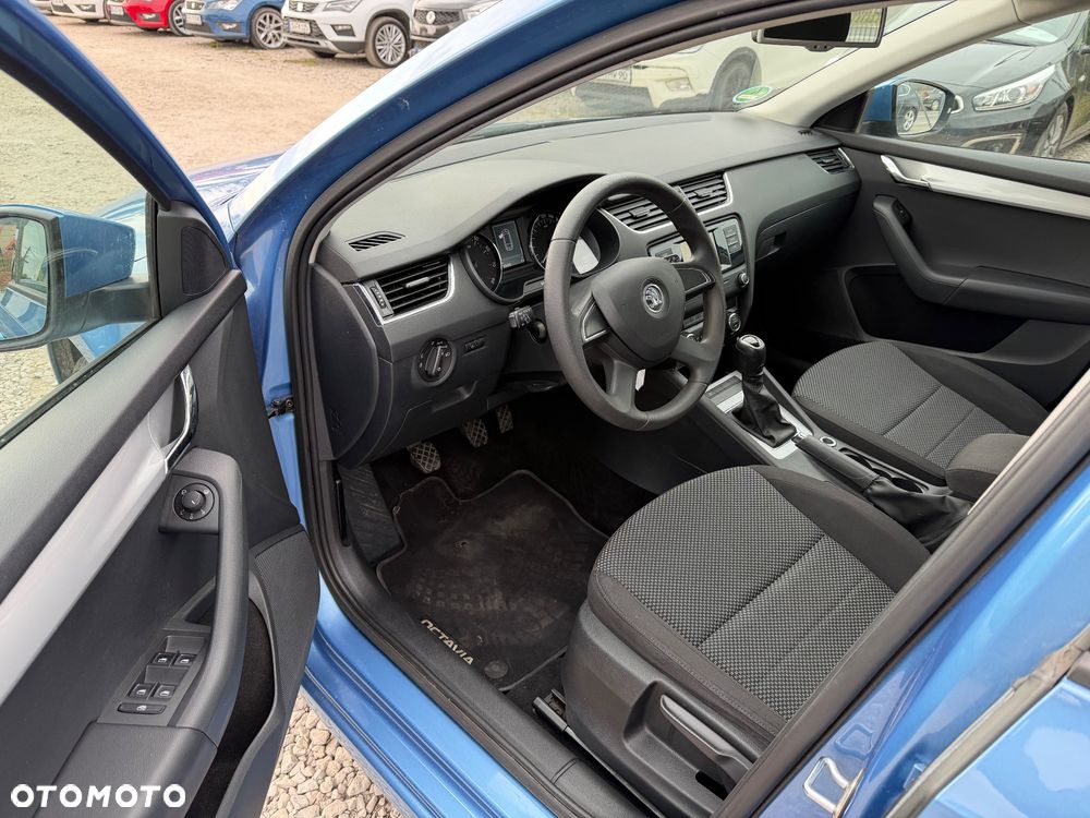 Skoda Octavia 1.4 TSI Green tec Ambition - 23