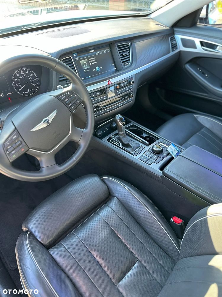 Genesis G80 - 6
