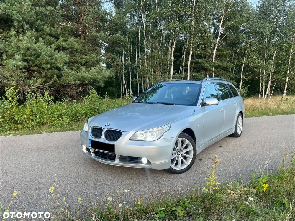 BMW Seria 5 - 1