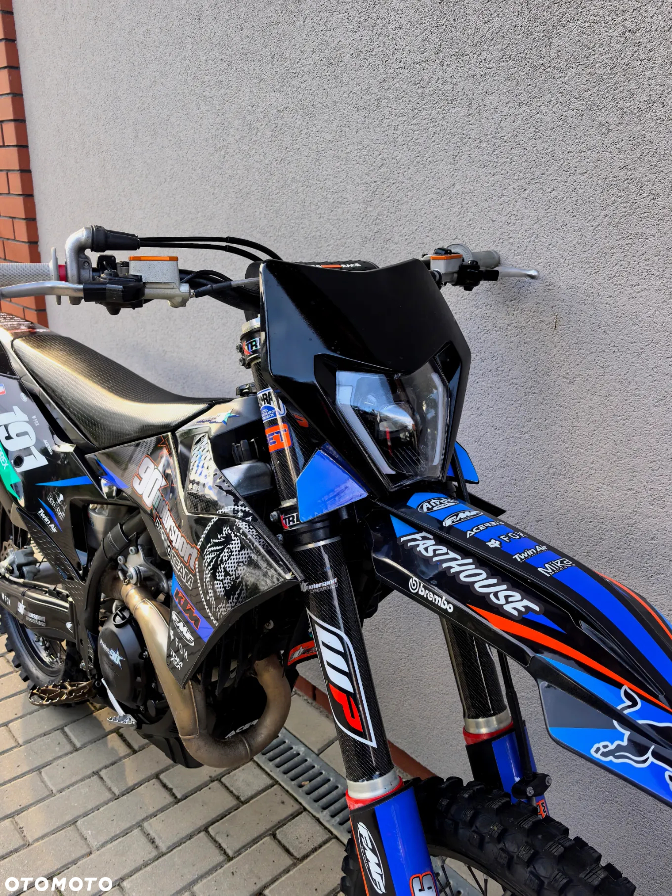 KTM SXF
