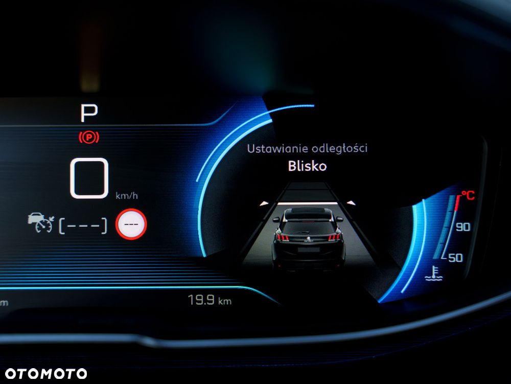 Peugeot 5008 BlueHDI 130 EAT8 Allure Business-Paket - 27
