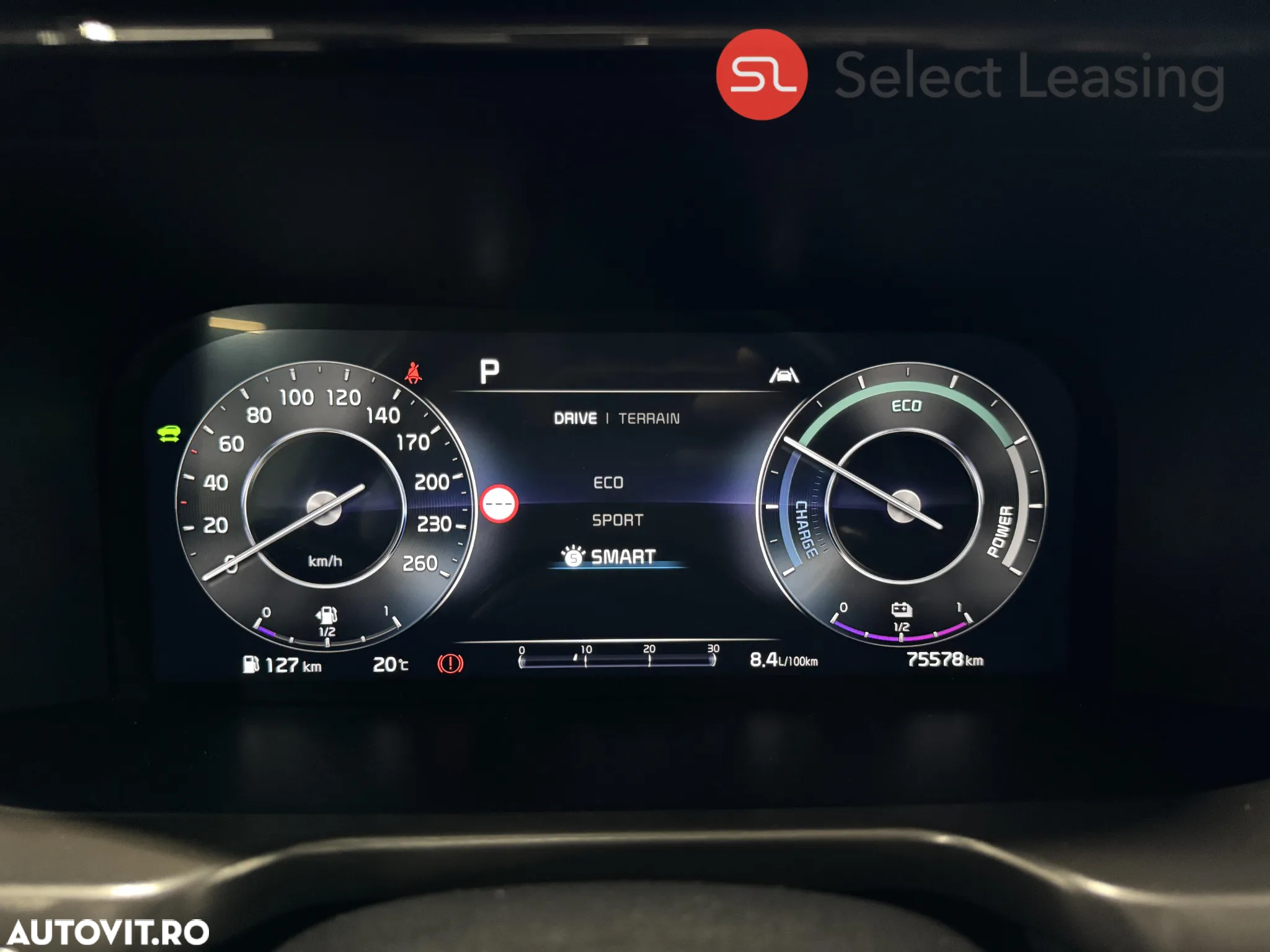 Kia Sorento 1.6 T-GDI PHEV AWD Aut. Platinum - 17