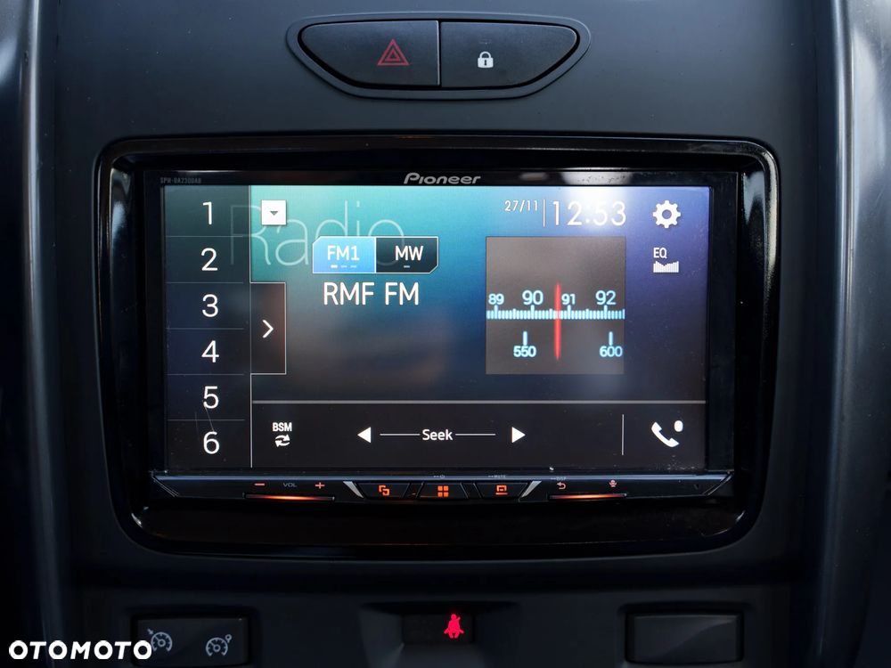 Dacia Duster dCi 110 FAP 4x2 Prestige - 27