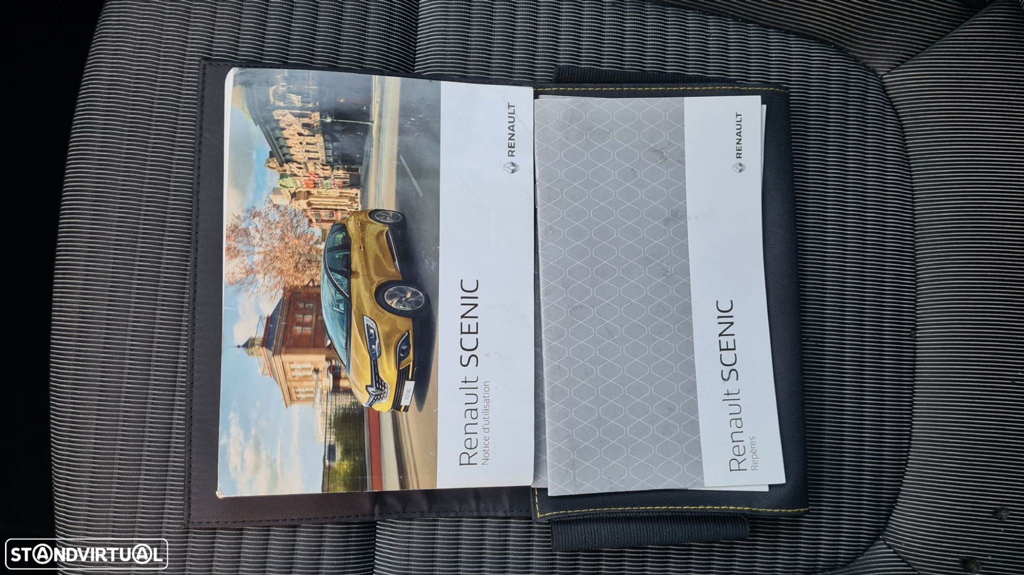 Renault Grand Scénic 1.6 dCi Intens SS - 55