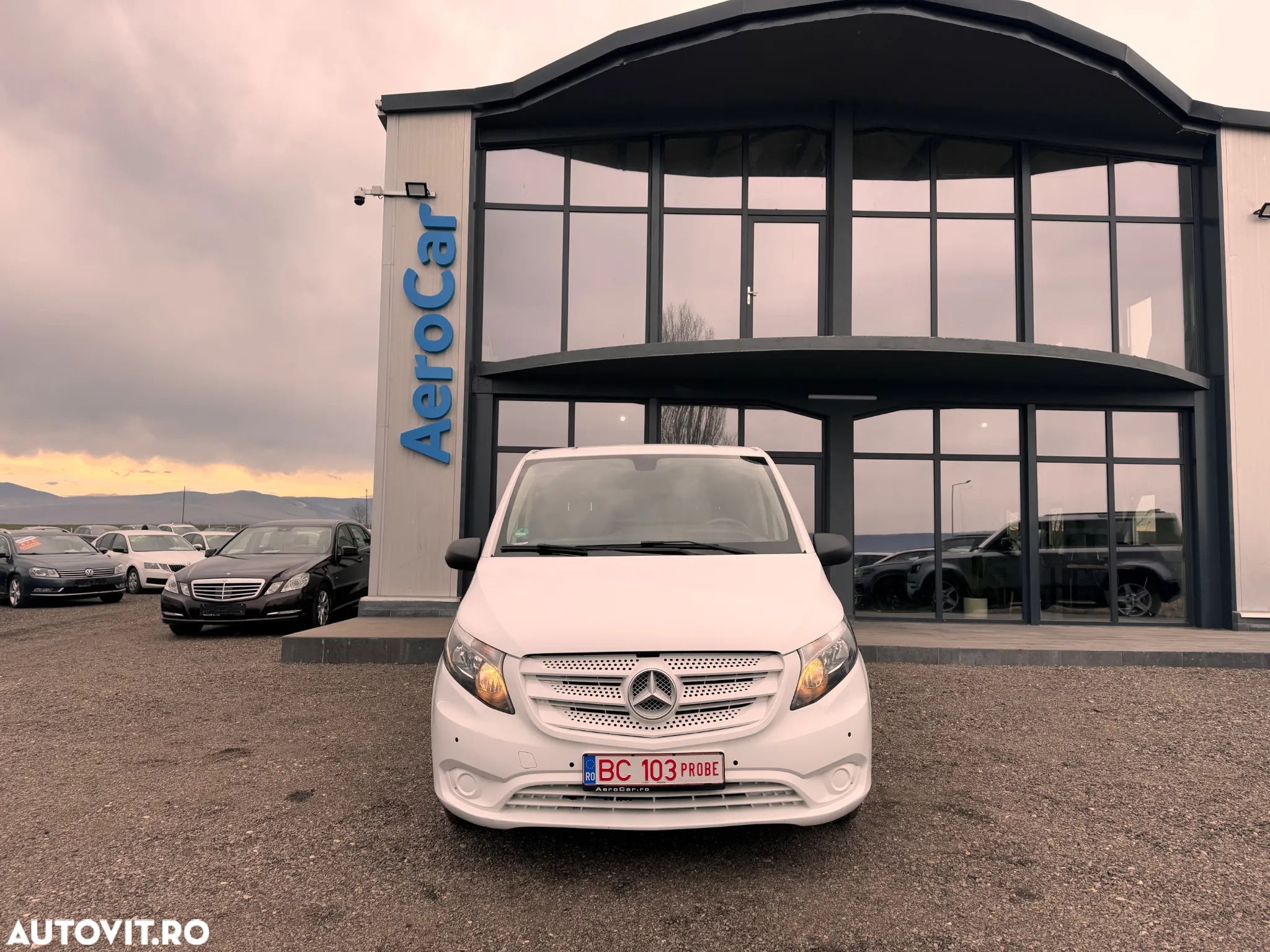Mercedes-Benz Vito - 2