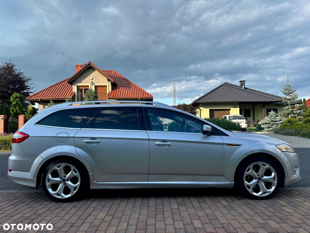Ford Mondeo 2.0 TDCi Titanium S - 8