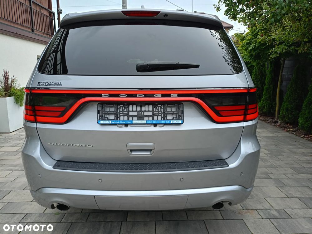 Dodge Durango 5.7 R/T - 14