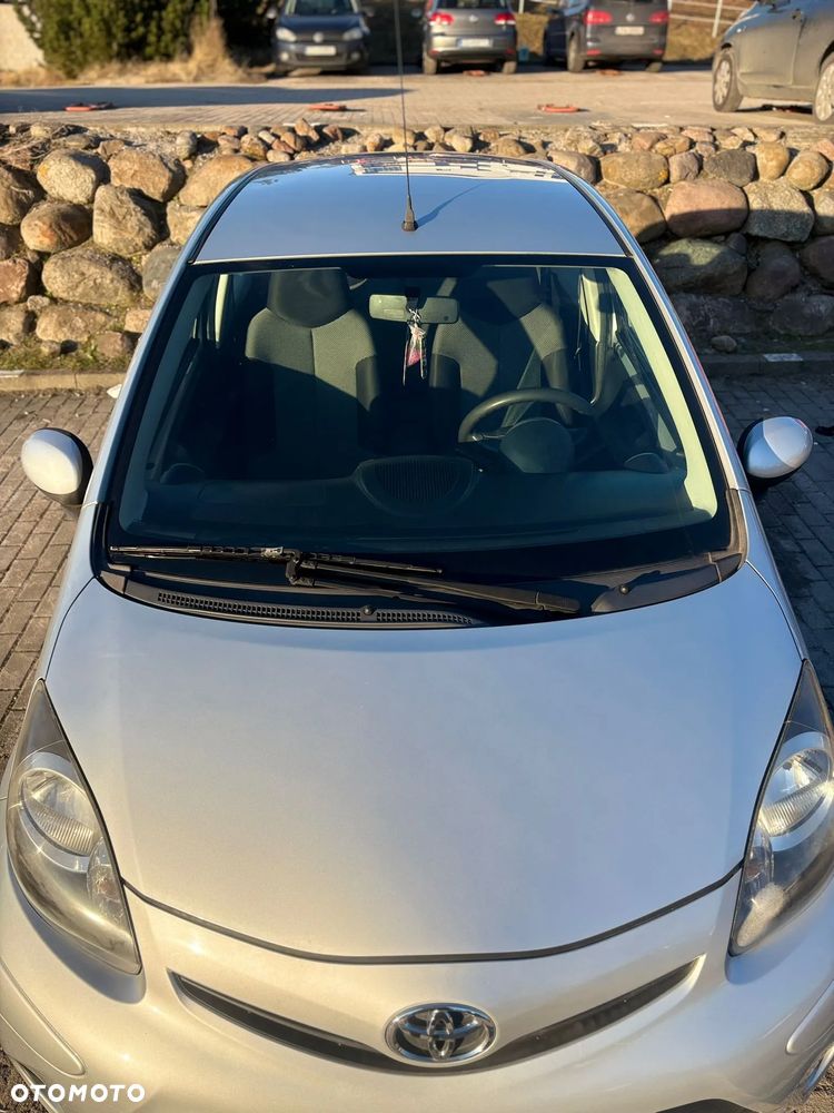Toyota Aygo City - 8