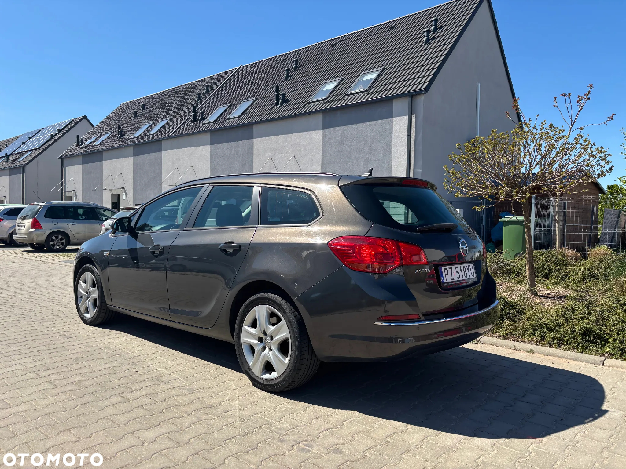 Opel Astra IV 1.6 CDTI Sport - 5