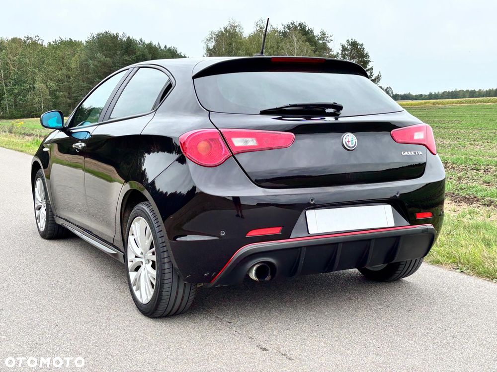 Alfa Romeo Giulietta - 19