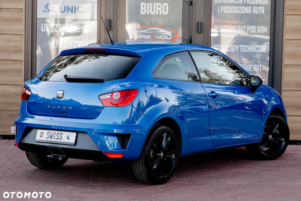 Seat Ibiza SC 1.4 TSI Cupra DSG - 10