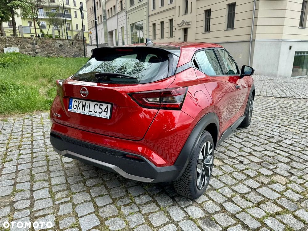 Nissan Juke 1.0 DIG-T Acenta - 6